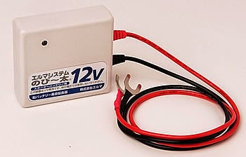 のび~太12V
スターター付車・排気量2000cc以上推奨品 のび~太12V