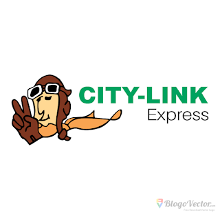 Citylink Express Logo vector (.cdr)