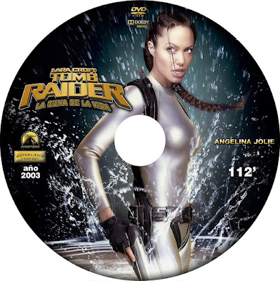Lara Croft - Tomb Raider - La cuna de la vida - [2003]