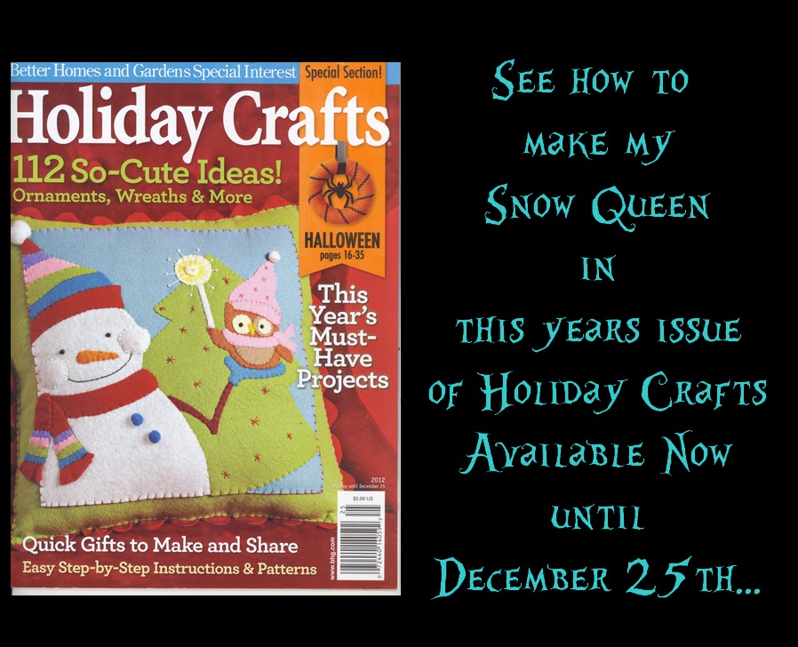 catandfiddlefolk BETTER HOMES & GARDENS HOLIDAY CRAFTS...