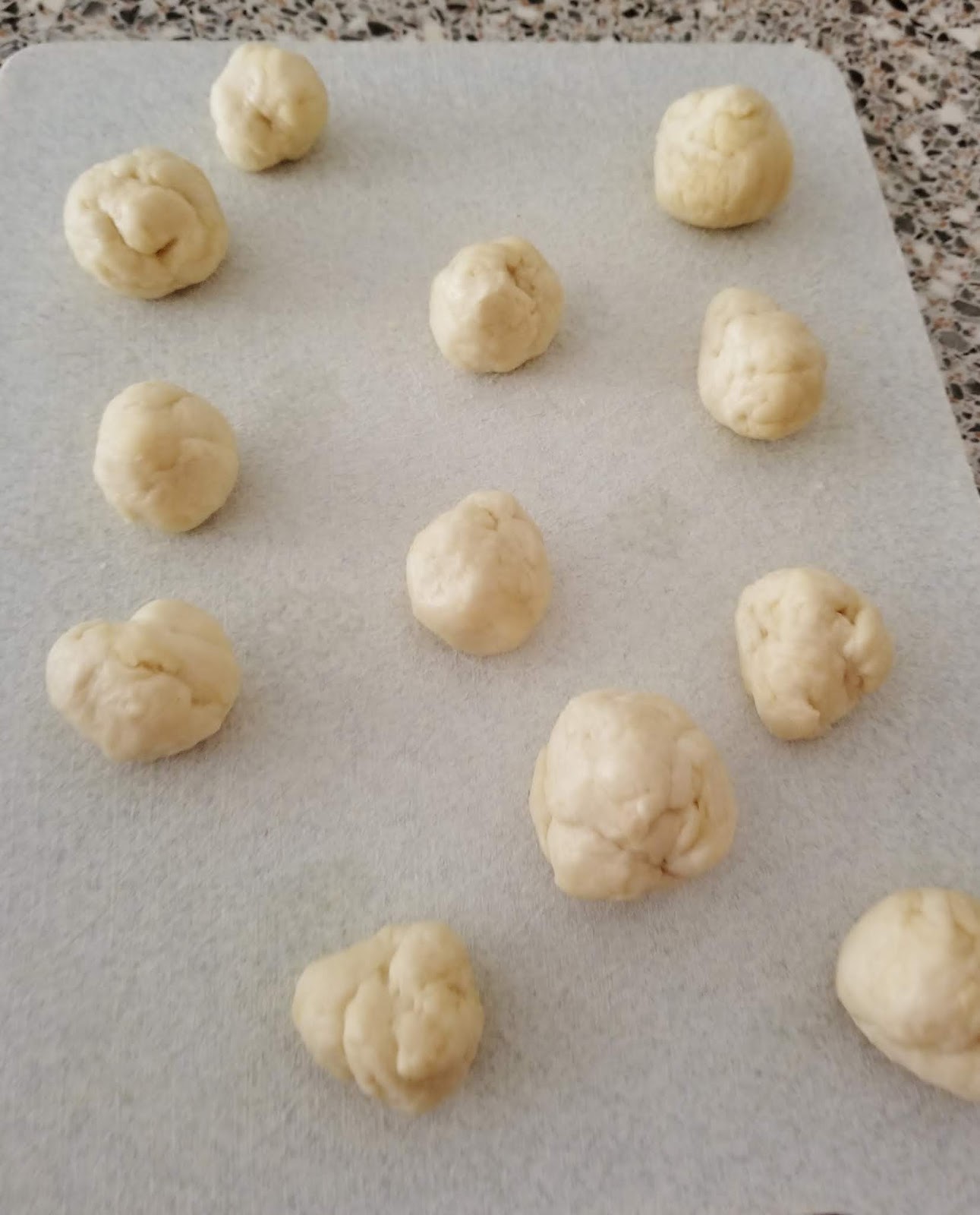 Temporary Waffle Yeast Free Fried Dough Balls (Wannabe Donut Holes)