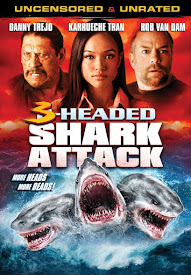 Watch Movies 3 Headed Shark Attack (2015) Full Free Online