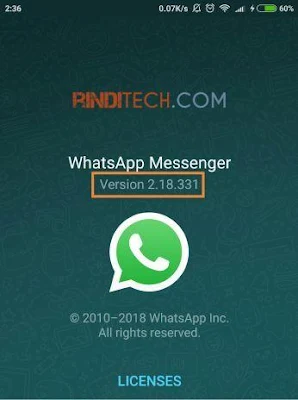 Cara Mengirim Stiker di WhatsApp Android dan iOS
