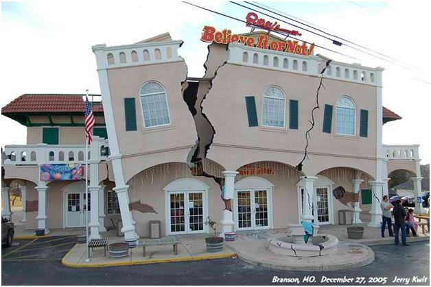Ripley’s Building (Ontario, Canada)