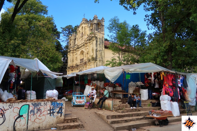 San Cristóbal de Las Casas, Templo de la Caridad San Cristóbal de Las Casas, Templo de la Caridad