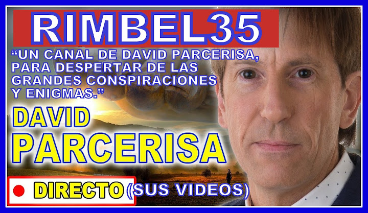 RIMBEL35, CON DAVID PARCERISA