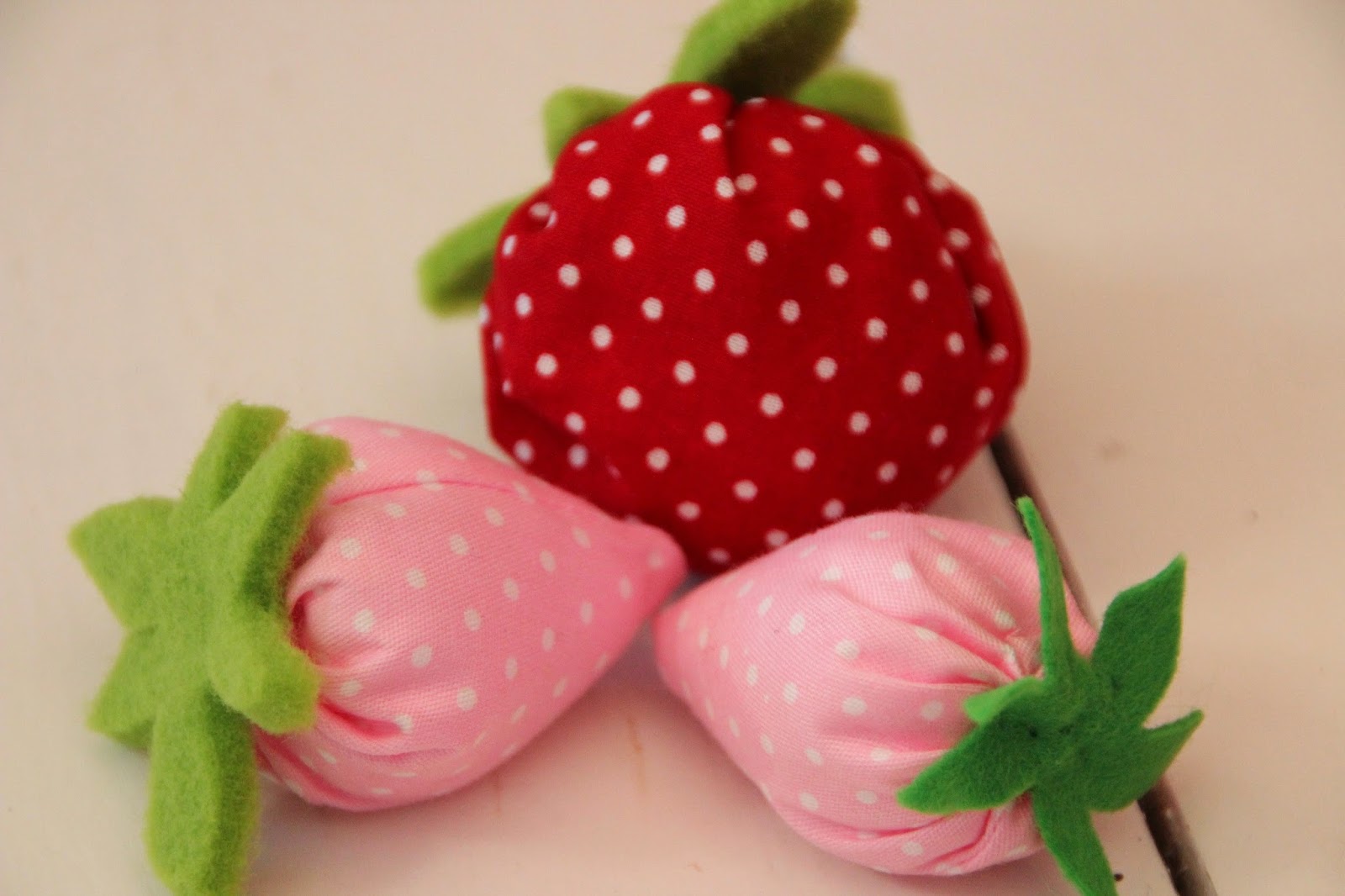 heinzcl with love: Frische Erdbeeren