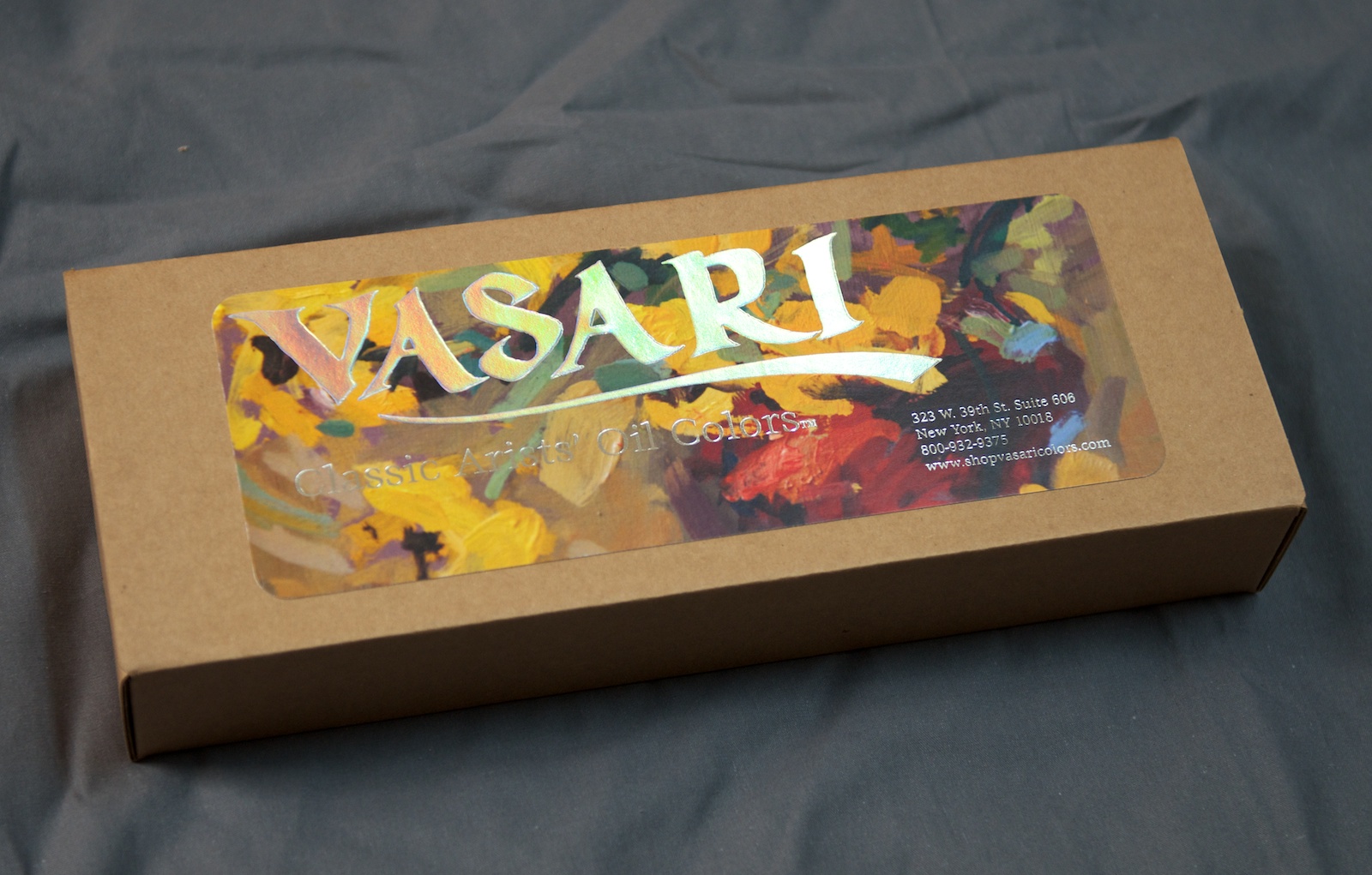 The Art of James Tennison