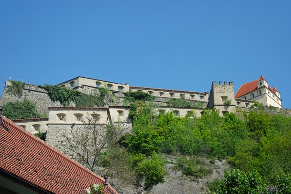 autriche styrie riegersburg château