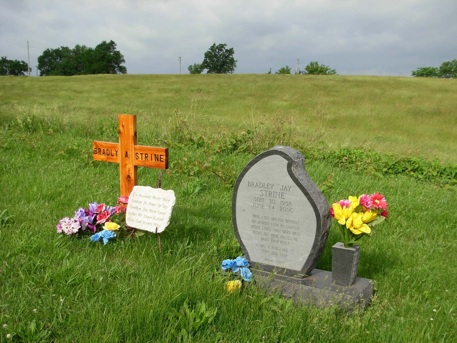 Geographically Yours Cemeteries Jamesport, Missouri