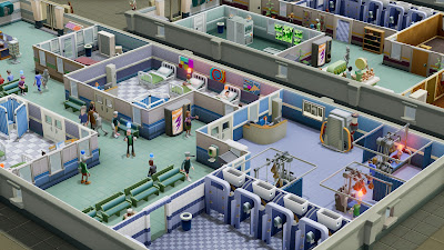 Two Point Hospital Game Screenshot 7