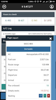 Airline manager 2, Game Simulasi Perusahaan Pesawat Terbaik di Android