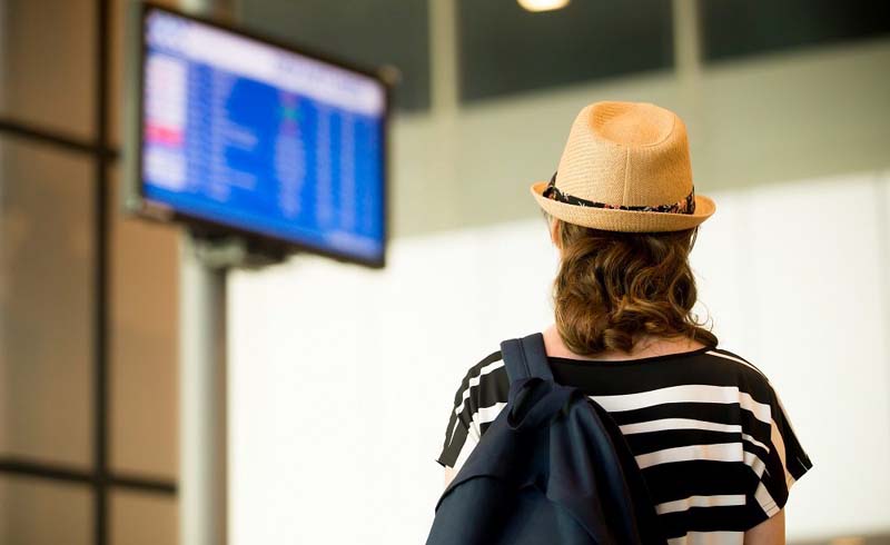 Plan around off-peak travel times.