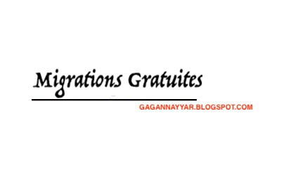 Migrations Gratuites
