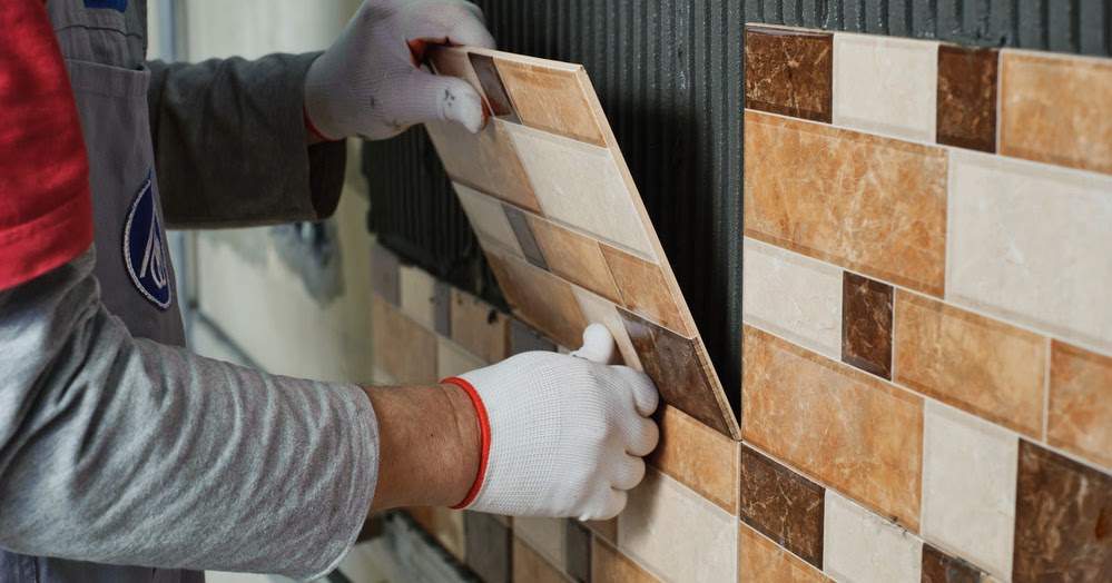 Ceramic Tile Installation Don't Rush When You Mount