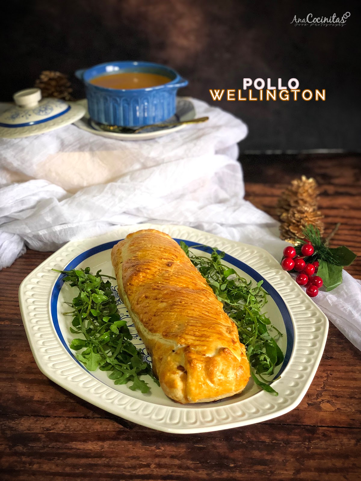 wellington cocina pollo wellington anacocinitas recetas de cocina wellington cocina pollo wellington anacocinitas recetas de cocina