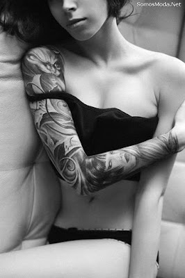Tatuajes para mujeres en el brazo Tatuajes para mujeres en el brazo