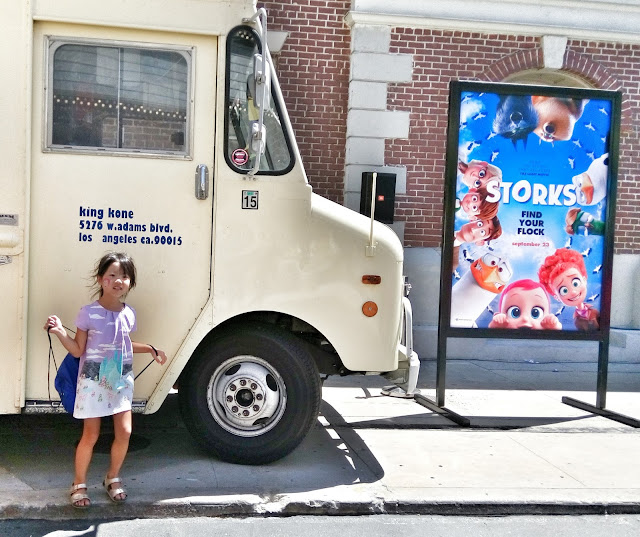 storks movie storks movie screening and reception at the warner bros. studios lot