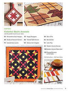  Creative Fall Quilt patterns