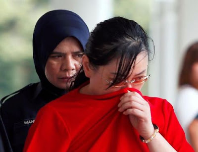 99 Photo/video: Housewife charged with murdering her maid, brutally beating another maid