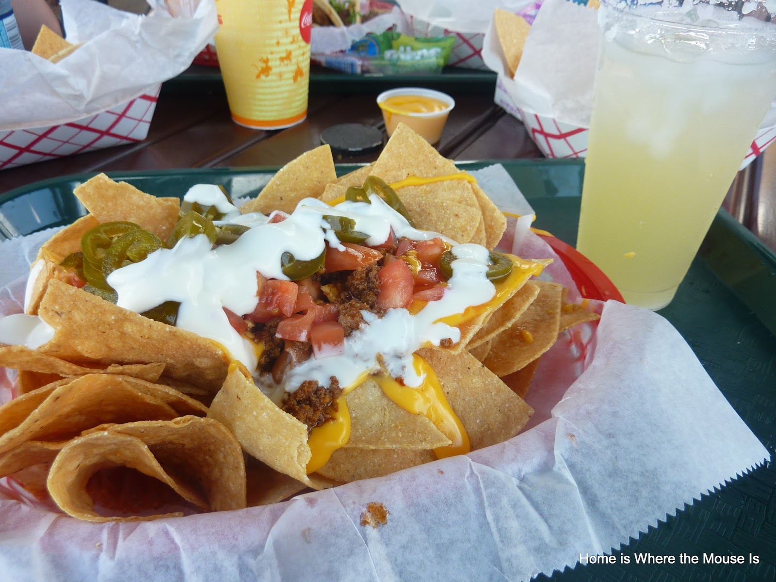 Nachos and a Margarita - Adventures in Familyhood
