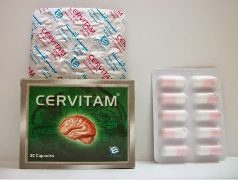 سيرفيتام كبسول Cervitam Capsule سيرفيتام كبسول Cervitam Capsule