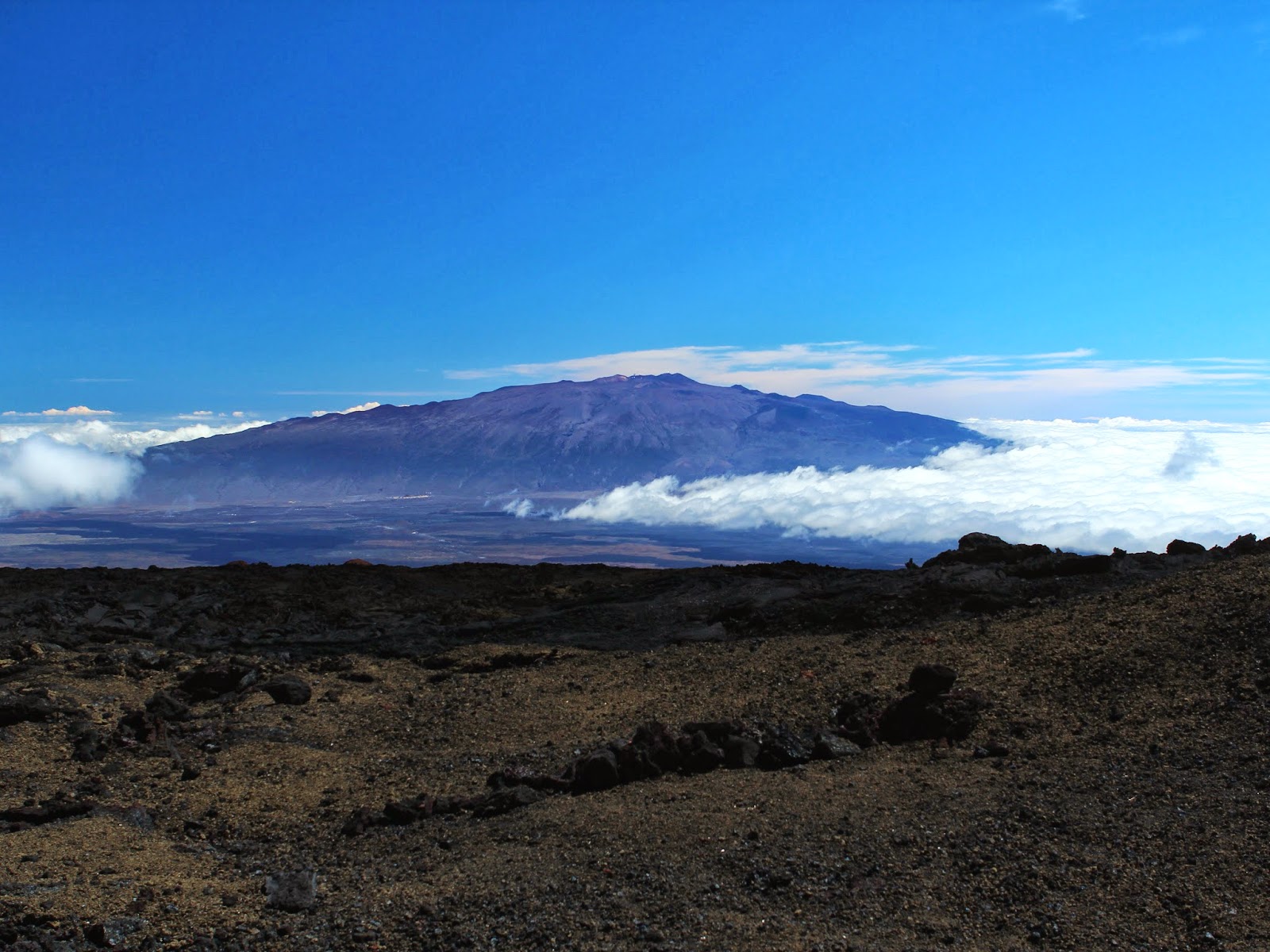 Hawai'i Topher: Conquering Mauna Loa Summit...