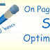 Cara Optimasi Seo Onpage Pada Blog Yang Benar
