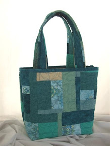 Quilted Tote Bags