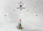 juego avion de guerra
