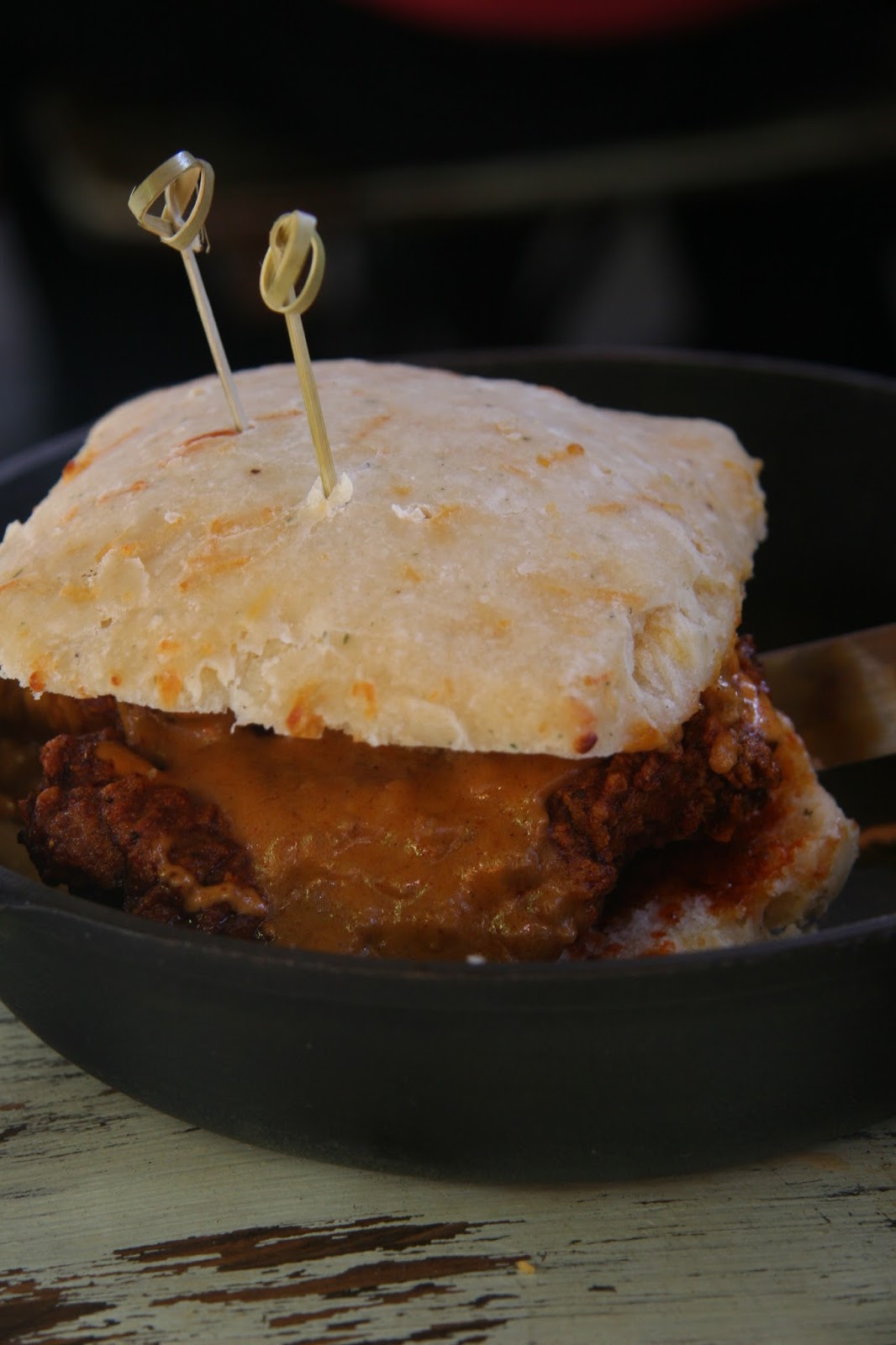 Standard Hall Brunch ⋆ A City Explored