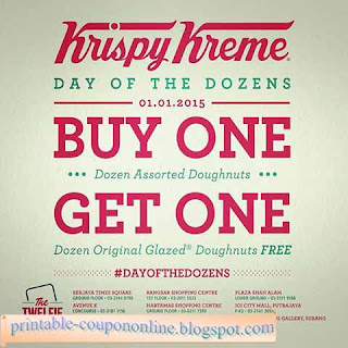 Free Printable Krispy Kreme Coupons Free Printable Krispy Kreme Coupons