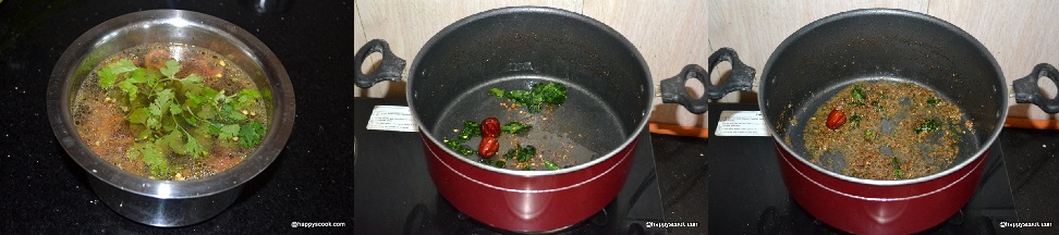 Chettinad Kozhi Rasam | Nattu Kozhi Soup | Chicken Rasam | South Indian ...