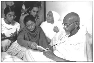Mahatma Gandhi thoughts was non-Hindu