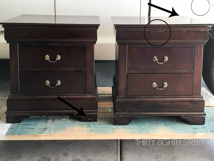 How To Transform Second Hand Furniture Easily Thirty Eighth Street