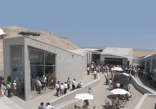 Museo de Sitio de Cao