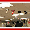 Pirate Themed Decorating Ideas - Coolest Kid Party Ideas For A Pirate Theme Birthday : Hang up fish nets and pirate flags to set the scene.