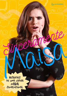Sinceramente Maisa, Editora Gutenberg, Uma Garota Chamada Sam