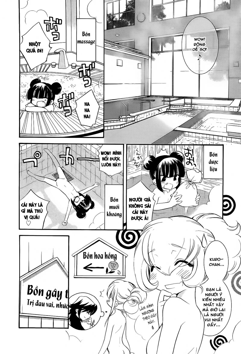 Kodomo no Jikan chap 38