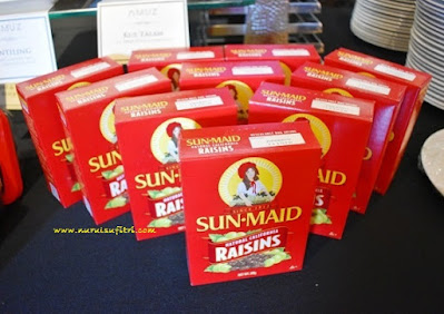 kismis sunmaid raisins dari peka consult inc