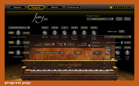 Ivory Vst