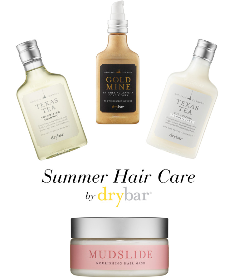 A Little Lovelier Bootcamp for Your Hair