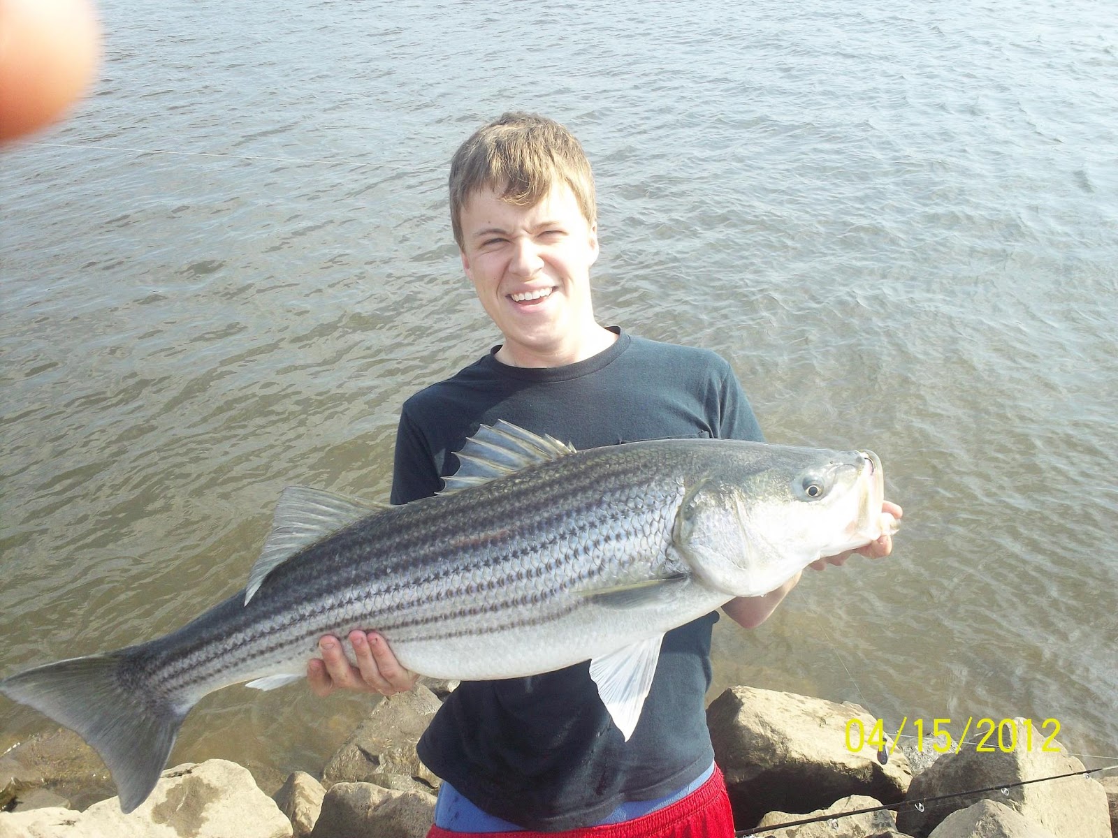 Extreme Philly Fishing When They Run, They Run The Spring and Fall