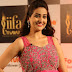 TV Anchor Manjusha Stills at IIFA Utsavam In Pink Dress