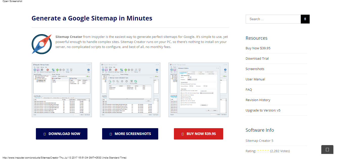 create sitemap best sitemap generator website in hindi swapn blogs