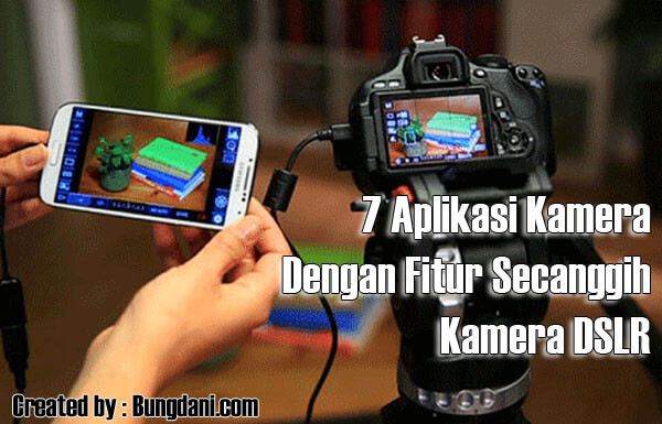 7 Aplikasi Kamera Android Yang Bisa Bikin Foto Bokeh Ala Kamera DSLR