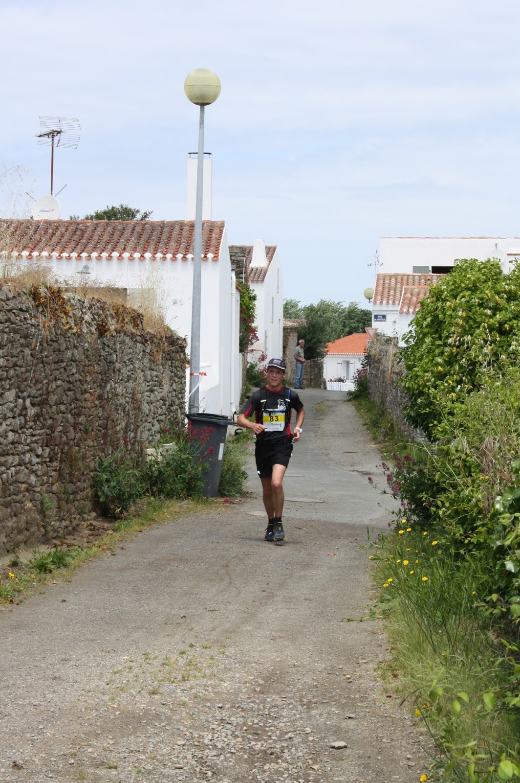 Trail de l île d'Yeu Runneurs des Vignes