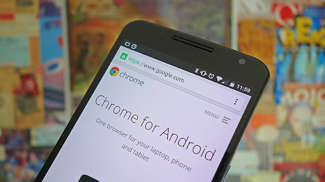 Chrome For Android Chrome For Android