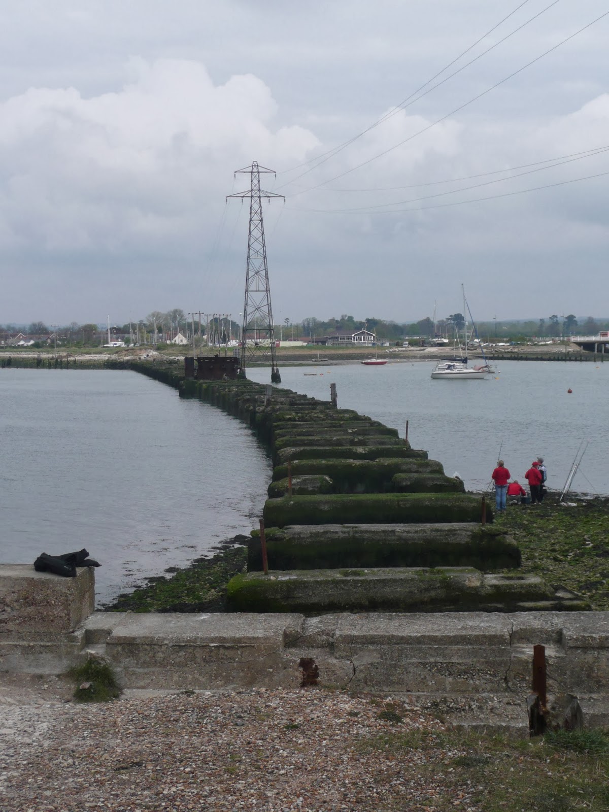 Worthing Wanderer Hayling Billy Langstone Bridge Hayling Island