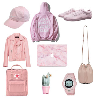 Baby Pink | Talk The Trend - Outofashion